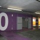 Portes battantes de parking DAS