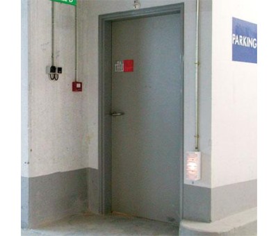 Achat Portes battantes de parking DAS