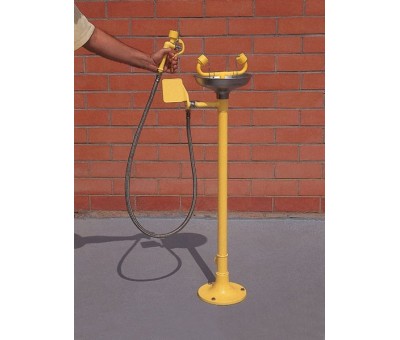 Achat Lave-yeux d'urgence sur pied avec douchette d'appoint, 2240