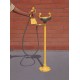 Achat Lave-yeux d'urgence sur pied avec douchette d'appoint, 2240