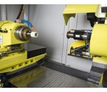 Soufflet métallique de protection sur rectifieuse - AL INDUSTRIE