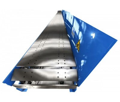 Devis Tapis transporteur à bande métallique articulée