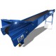 Tapis transporteur pour charges lourdes