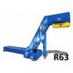 Convoyeur racleur pour copeaux, R63