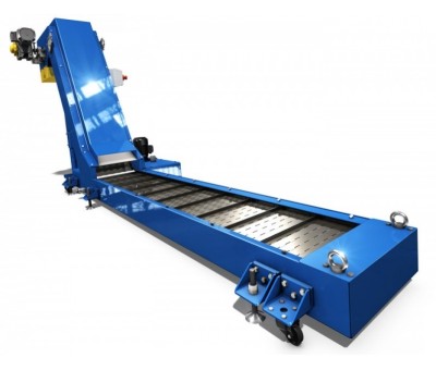 Achat Convoyeur compact pour évacuation de copeaux, T38