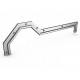 Racleur de glissière pour machine outil