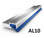 Joints racleurs pour glissière, armature acier - AL INDUSTRIE