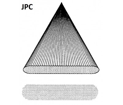 Devis Buse de lavage jet plat à fort impact JPC - laiton inox PVC