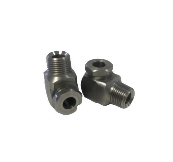 Achat Buse de pulvérisation à cône creux CC haut débit - laiton inox PVC