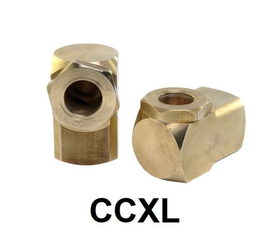 Buses De Pulvérisation En Acier Inoxydable 316L – Lot De 2 – Filetage 1/2 – Pour Dépoussiérage Et Désulfurisation