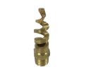 Achat Buse de lavage à cône creux haut débit TFC - inox laiton pvc ptfe