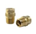 Achat Buse de nettoyage cône plein à angle large CPL - laiton inox PVC