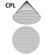 Devis Buse de nettoyage cône plein à angle large CPL - laiton inox PVC