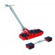 Chariot rouleur modulable pour fortes charges, jusqu'à 120 Tonnes