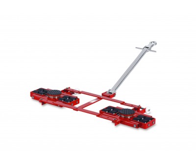 Achat Chariot rouleur modulable pour fortes charges, jusqu'à 120 Tonnes