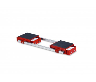 Vente Chariot rouleur modulable pour fortes charges, jusqu'à 120 Tonnes (IMS Inter Manutention Système)