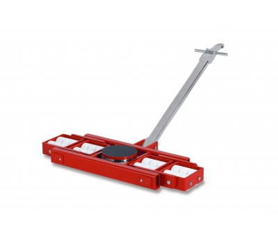 Prix Chariot rouleur modulable pour fortes charges, jusqu'à 120 Tonnes
