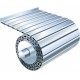 Tablier armé aluminium haute résistance, LS