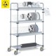 Chariot porte bobines CMS ESD