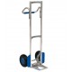 Diable alu professionnel 300 kg