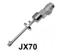Nettoyeur de cuve et conteneur motorisé JX 70