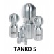 Tête rotative pour lavage de cuve et container TANKO S