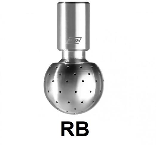 Boule de nettoyage rotative TANKO RB - APSIS Technologies