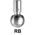 Boule de nettoyage rotative TANKO RB