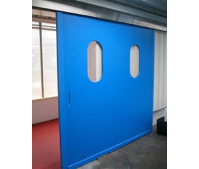 Porte polyéthylène coulissante alimentaire SCH500