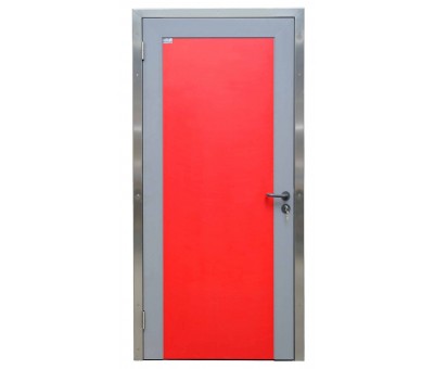 Achat Bloc porte alimentaire 1 ou 2 vantaux polyéthylène SCH500