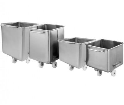 Bac europe alimentaire inox et accessoires