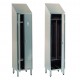 Armoires vestiaires inox AISI 304L