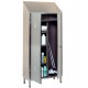 Armoire inox pour l'hygiène en industrie alimentaire