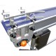 Vente Convoyeur transporteur inox à bande modulaire (SCHWEYER)