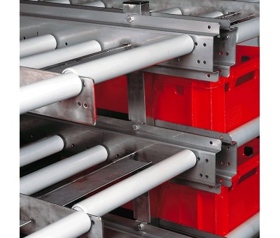Achat Rayonnage dynamique pour stockage de produits alimentaires