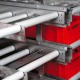 Achat Rayonnage dynamique pour stockage de produits alimentaires