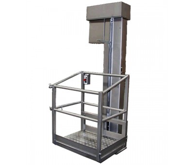 Achat Ascenseur monte charge inox pour palette et conteneur