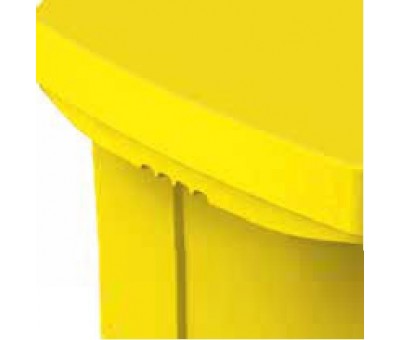Vente Coffre plastique verrouillable 108 litres, BACSPB108 (MDM MASSE DIFFUSION MANUTENTION)