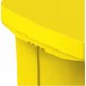 Vente Coffre plastique verrouillable 108 litres, BACSPB108 (MDM MASSE DIFFUSION MANUTENTION)
