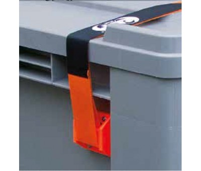 Achat Caisse palette plastique certifiée UN, 1000x1200