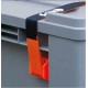Achat Caisse palette plastique certifiée UN, 1000x1200