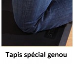 Tapis de protection genoux anti fatigue - BOPLAN