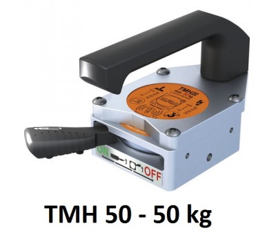 Poignée magnétique porteur manuel 50 kg, TMH 50