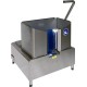 Lave bottes inox mono poste LBM