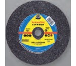Disque à ébarber, qualité acier ou acier inox - REMO
