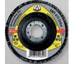 Disque à lamelles bombé, acier ou acier inox - REMO