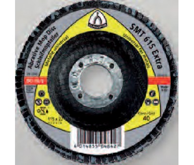Disque à lamelles bombé, acier ou acier inox