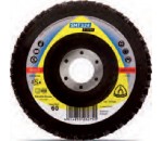 Disque à lamelles plat, acier ou acier inox - REMO