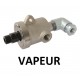 Raccords joints tournants pour vapeur, jusqu'à 200°C