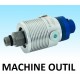 Raccords joints tournants pour machine outil, jusqu'à 50000 tours minute